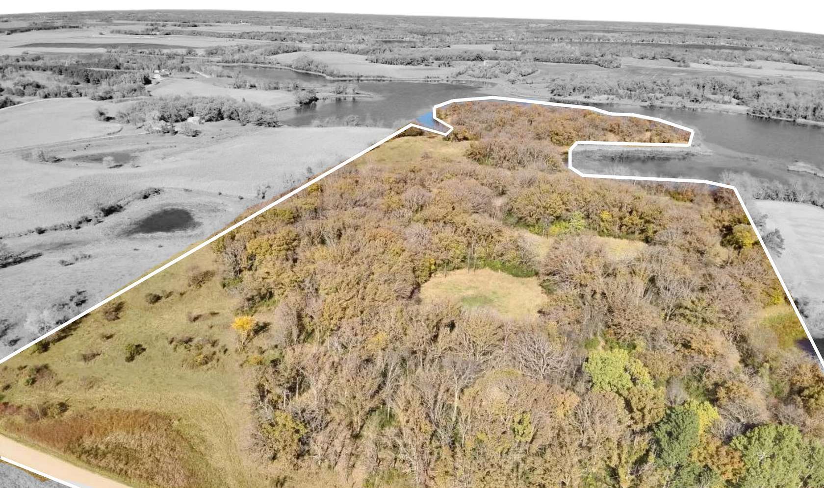 46 Acres of Agricultural Land for Sale in Underwood, Minnesota