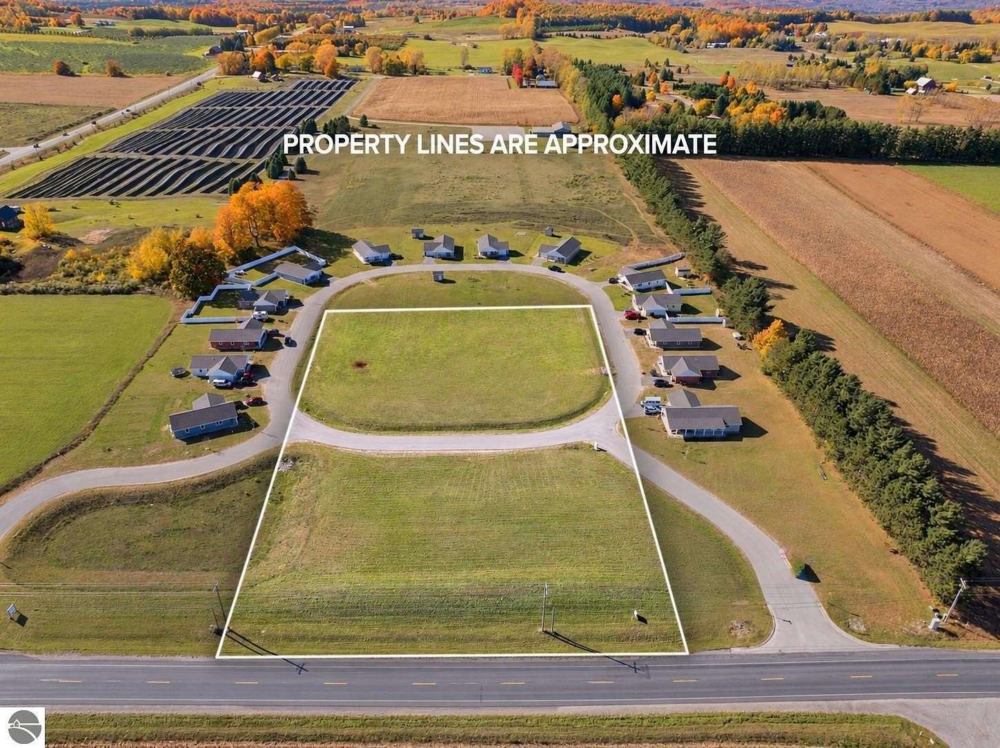 3.58 Acres of Residential Land for Sale in Traverse City, Michigan