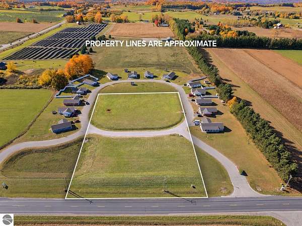 3.58 Acres of Residential Land for Sale in Traverse City, Michigan