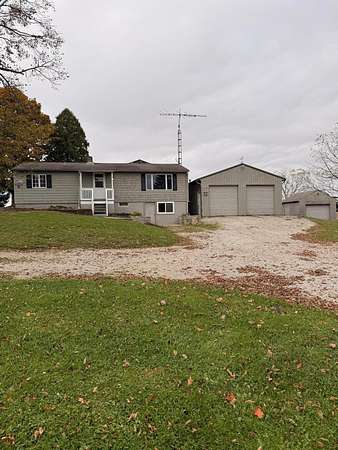 2.3 Acres of Land with Home for Sale in Mount Gilead, Ohio