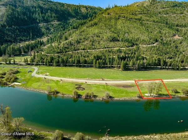 0.47 Acres of Residential Land for Sale in St. Maries, Idaho