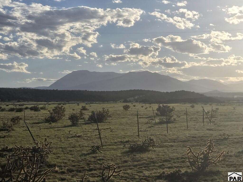 39.2 Acres of Agricultural Land for Sale in Walsenburg, Colorado