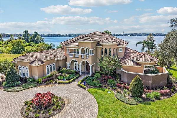 2.1 Acres of Land with Home for Sale in Thonotosassa, Florida