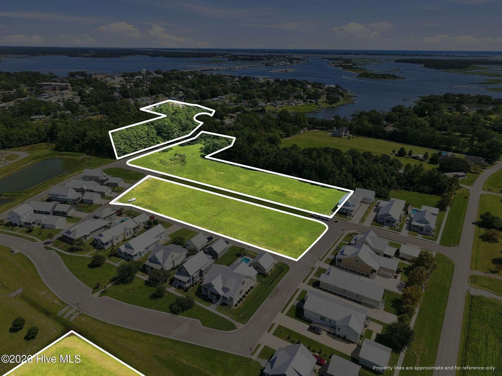 7.5 Acres of Mixed-Use Land for Sale in Swansboro, North Carolina