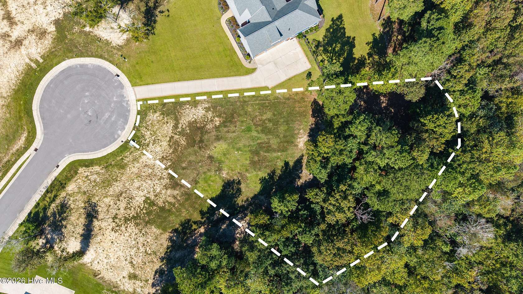 0.8 Acres of Residential Land for Sale in Hampstead, North Carolina