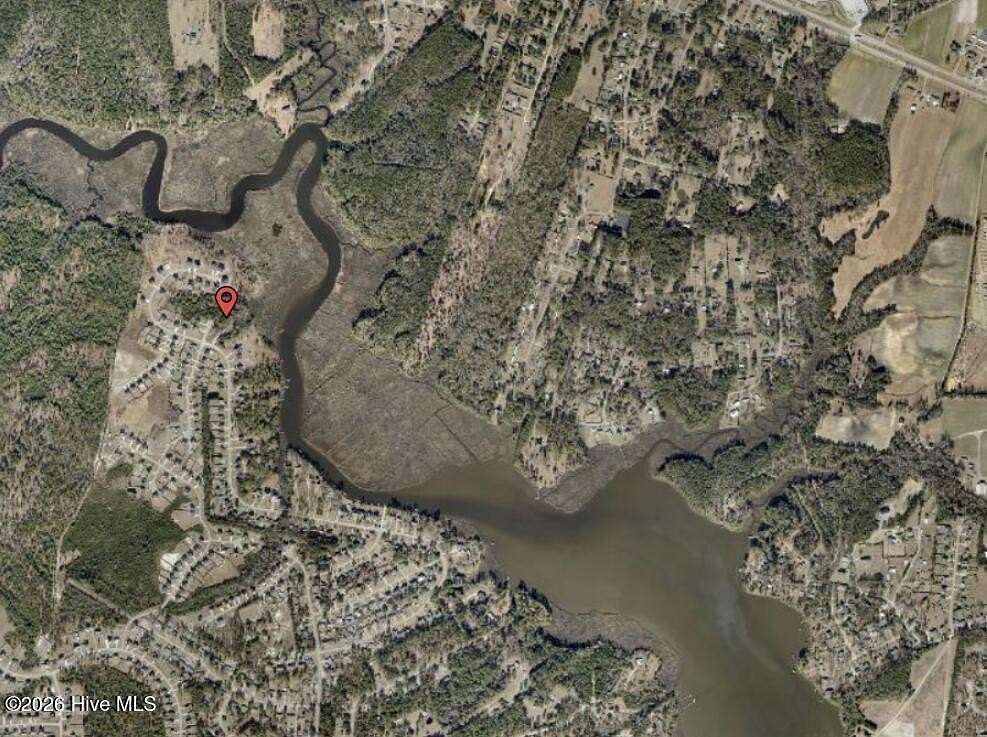 1.34 Acres of Residential Land for Sale in Hubert, North Carolina