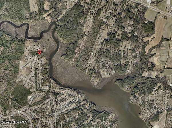 1.34 Acres of Residential Land for Sale in Hubert, North Carolina