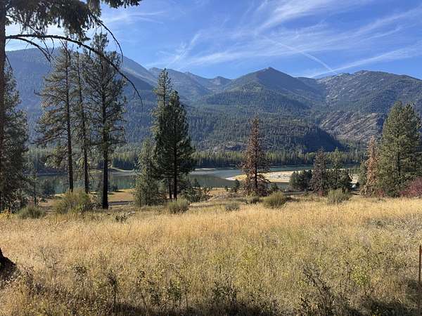 5.3 Acres of Residential Land for Sale in Thompson Falls, Montana