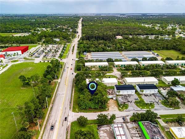 0.28 Acres of Commercial Land for Sale in Vero Beach, Florida