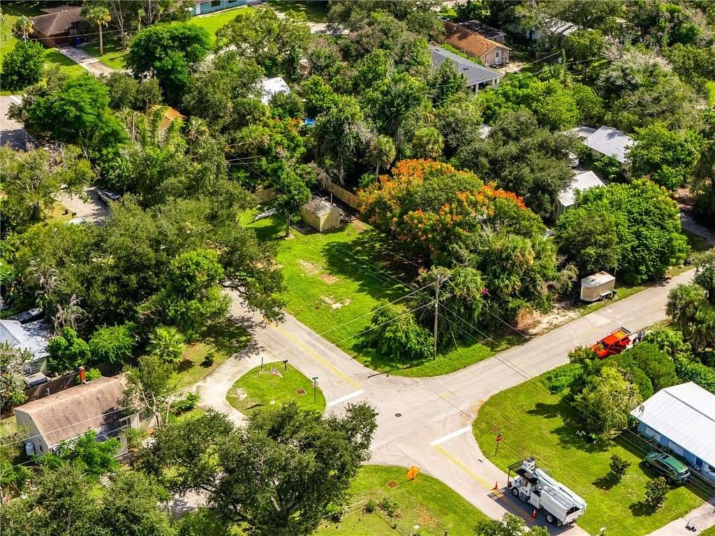 0.15 Acres of Residential Land for Sale in Vero Beach, Florida