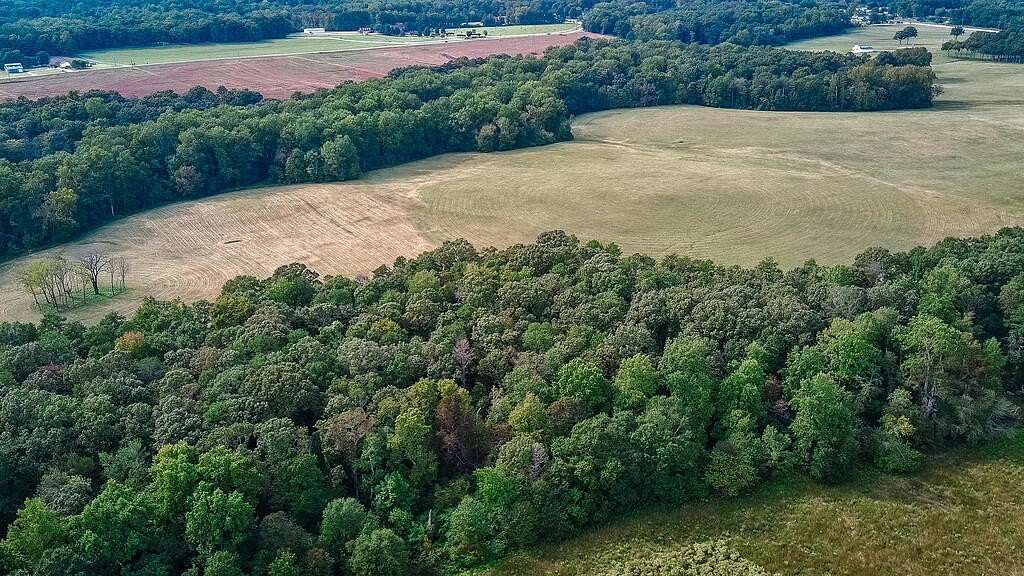 106 Acres of Land for Sale in Gaffney, South Carolina