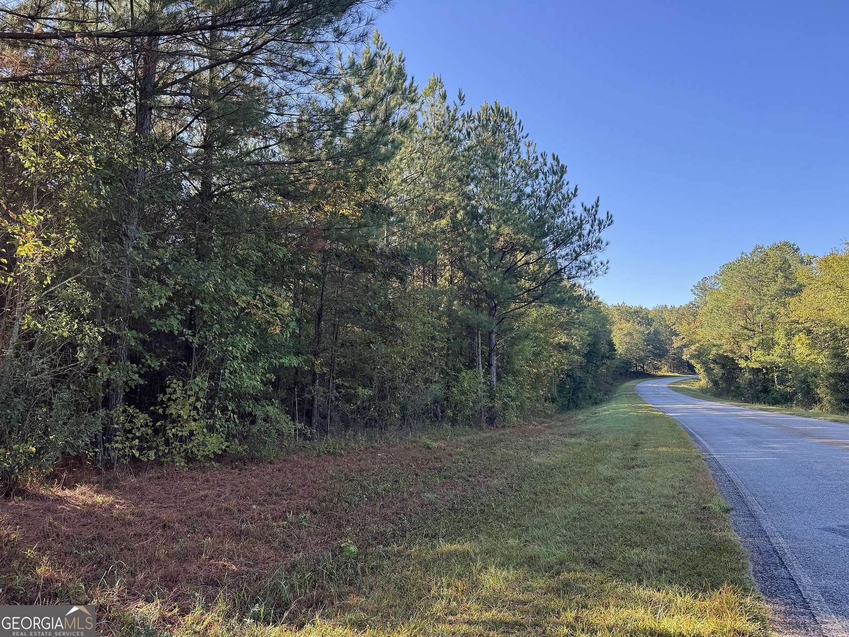 5 Acres of Residential Land for Sale in Franklin, Georgia