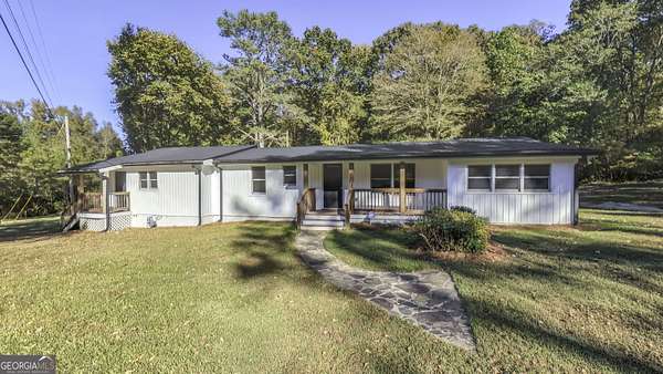 2 Acres of Land with Home for Sale in Carrollton, Georgia