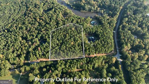 5 Acres of Residential Land for Sale in Senoia, Georgia