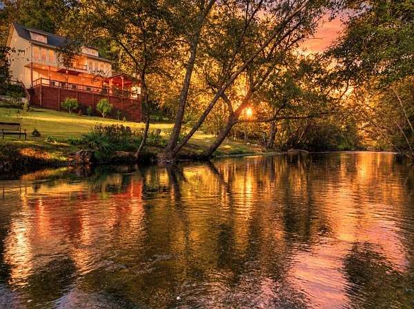 3.32 Acres of Land with Home for Sale in Ellijay, Georgia