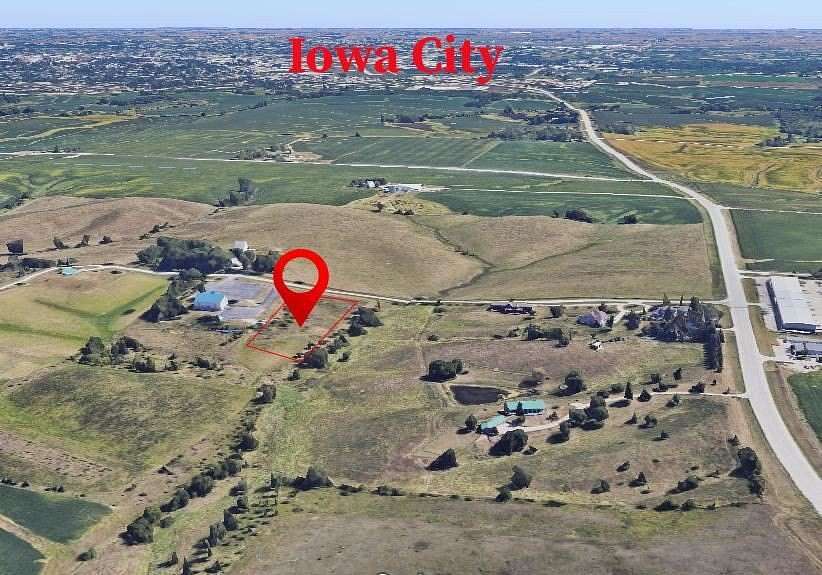 1 Acre of Residential Land for Sale in Iowa City, Iowa