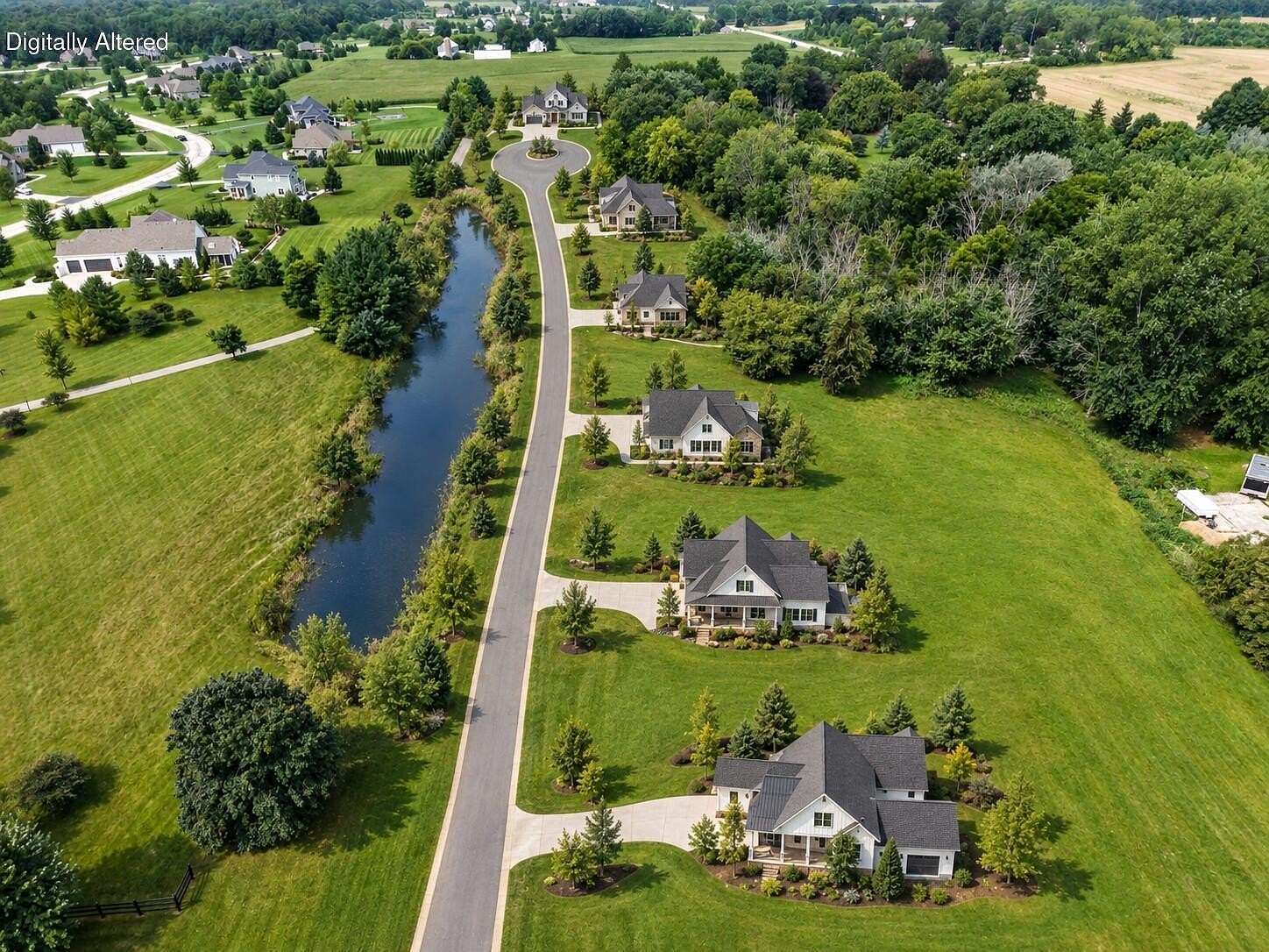 0.92 Acres of Residential Land for Sale in Cedarburg, Wisconsin