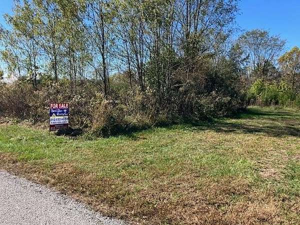 21.6 Acres of Land for Sale in Dillsboro, Indiana