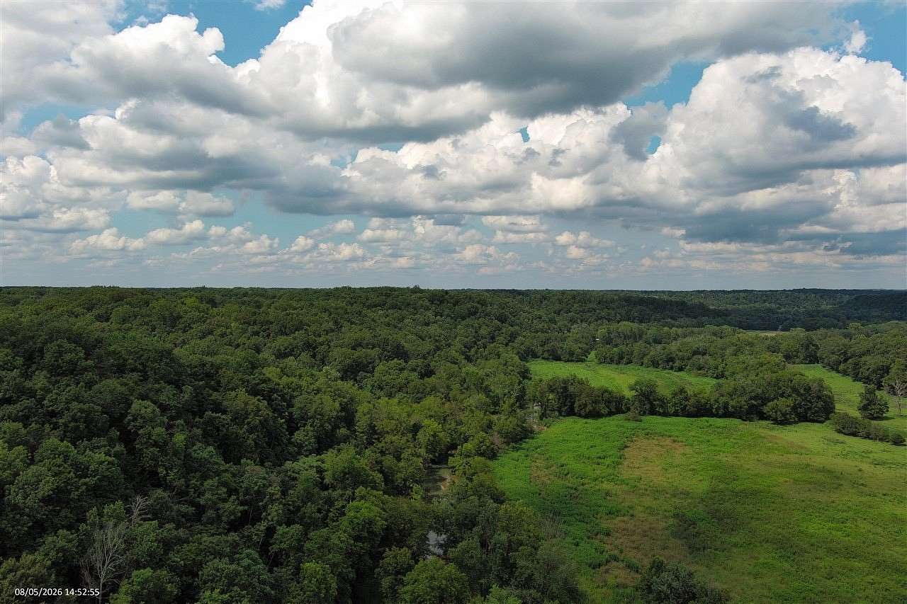 100 Acres of Land with Home for Sale in Scottsville, Kentucky