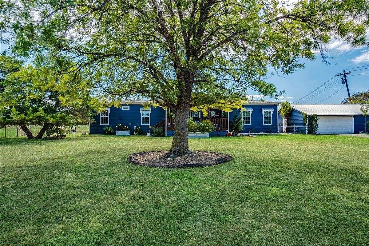 2.78 Acres of Land with Home for Sale in Buda, Texas