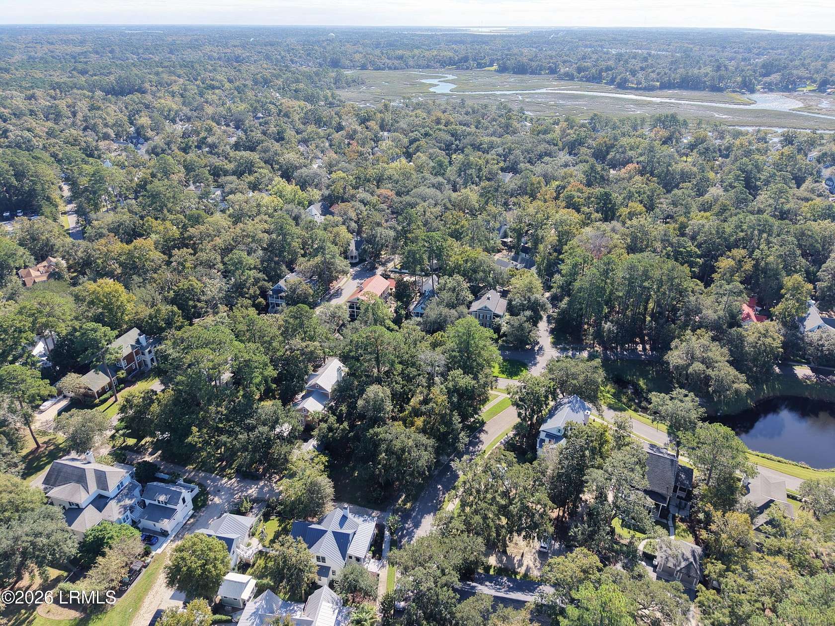 0.32 Acres of Residential Land for Sale in Beaufort, South Carolina