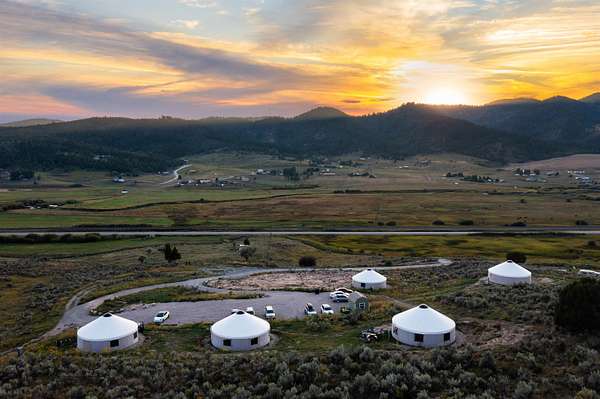 5.35 Acres of Commercial Land for Sale in Lava Hot Springs, Idaho