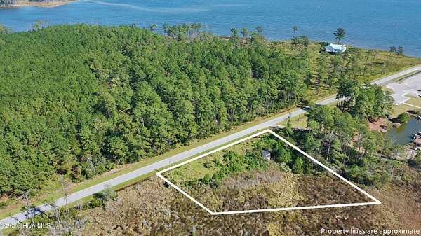 1 Acre of Land for Sale in Belhaven, North Carolina