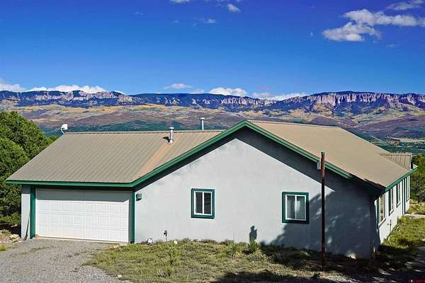 5 Acres of Land with Home for Sale in Ridgway, Colorado