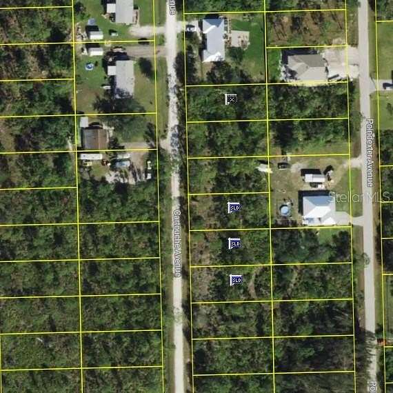 0.19 Acres of Residential Land for Sale in Punta Gorda, Florida