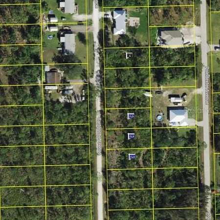 0.19 Acres of Residential Land for Sale in Punta Gorda, Florida