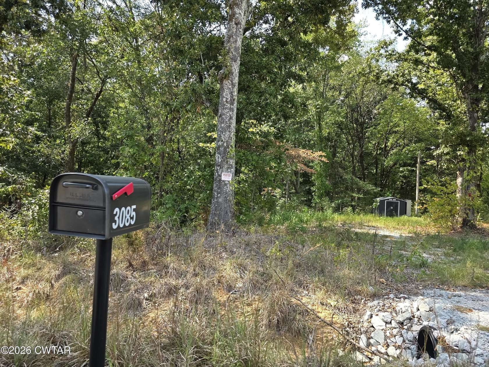 3.3 Acres of Land for Sale in Jackson, Tennessee