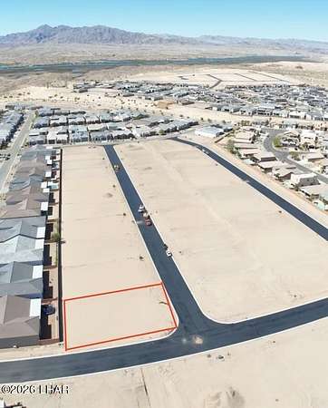 0.23 Acres of Residential Land for Sale in Lake Havasu City, Arizona