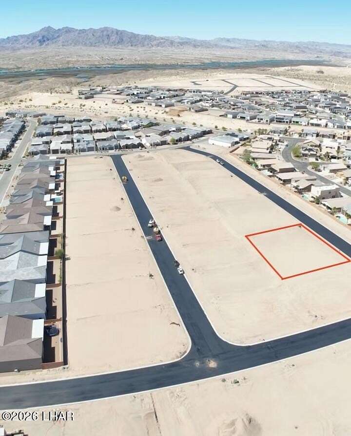 0.44 Acres of Residential Land for Sale in Lake Havasu City, Arizona