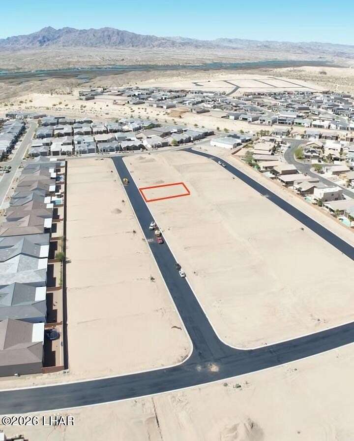 0.19 Acres of Residential Land for Sale in Lake Havasu City, Arizona