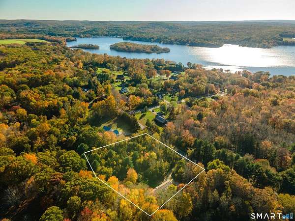 2.4 Acres of Land with Home for Sale in Griswold Town, Connecticut