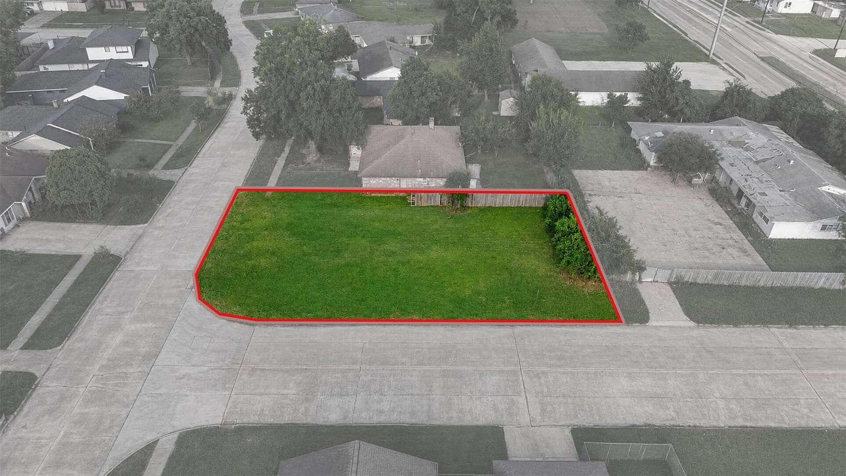 0.17 Acres of Residential Land for Sale in Houston, Texas