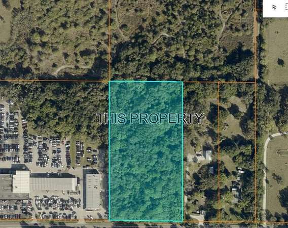 5 Acres of Commercial Land for Sale in Fort Pierce, Florida