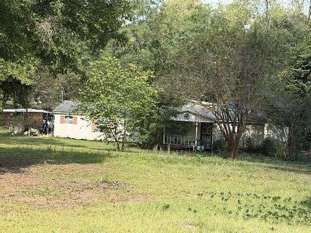 2 Acres of Land with Home for Auction in West Point, Georgia