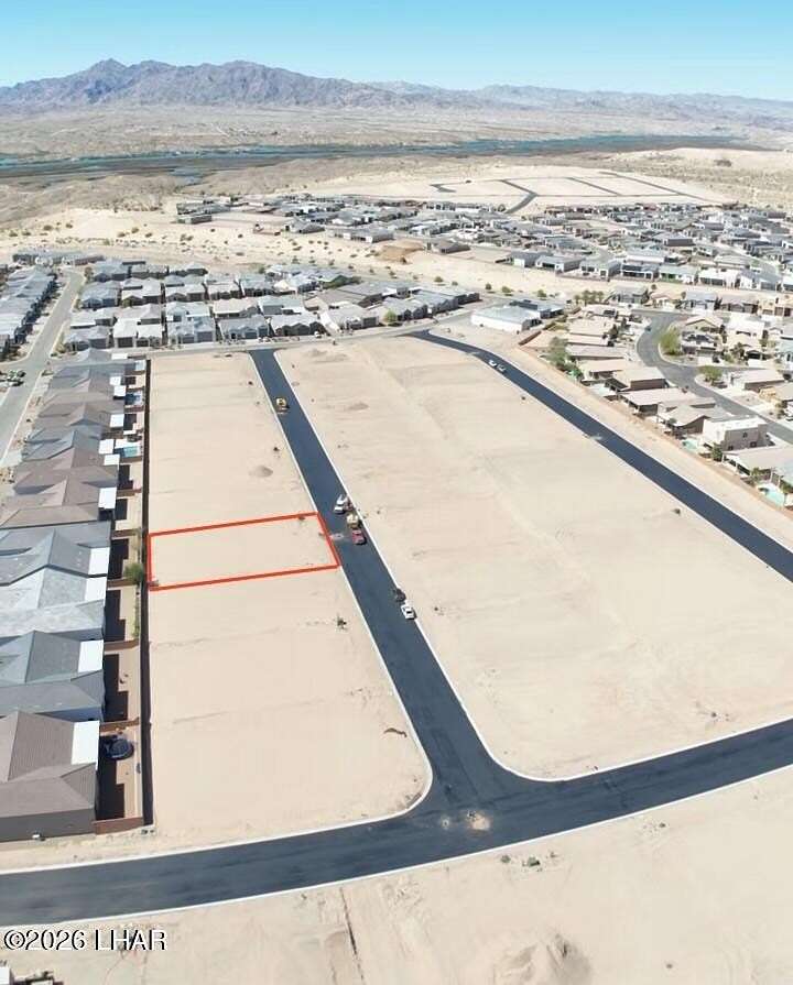 0.22 Acres of Residential Land for Sale in Lake Havasu City, Arizona