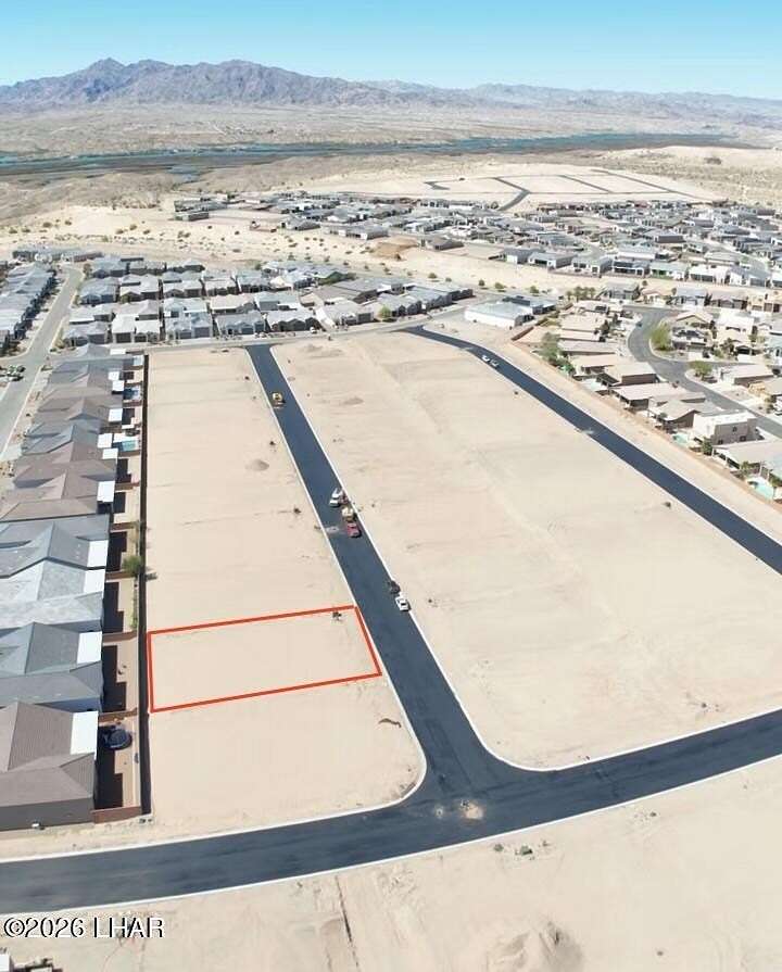 0.22 Acres of Residential Land for Sale in Lake Havasu City, Arizona
