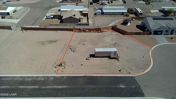 0.27 Acres of Residential Land for Sale in Lake Havasu City, Arizona