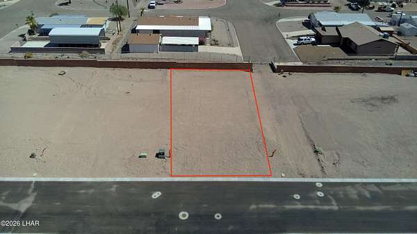 0.15 Acres of Residential Land for Sale in Lake Havasu City, Arizona