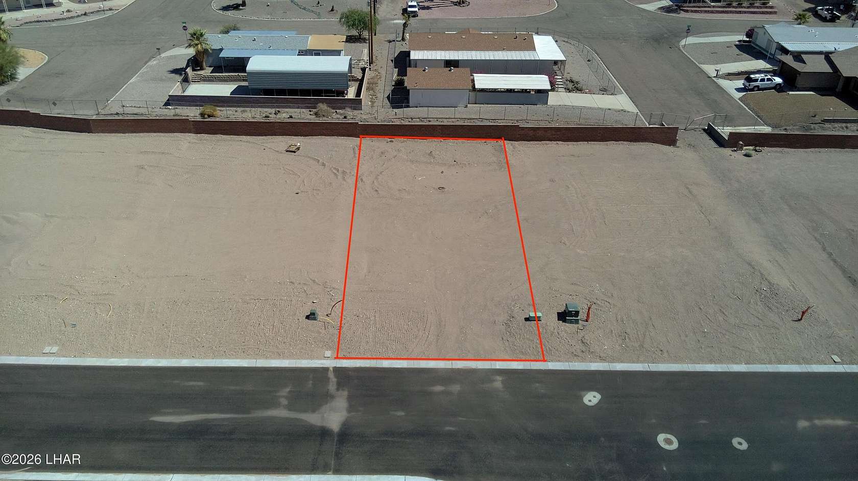 0.15 Acres of Residential Land for Sale in Lake Havasu City, Arizona