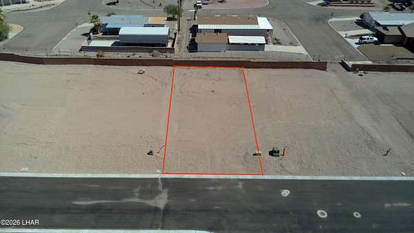0.15 Acres of Residential Land for Sale in Lake Havasu City, Arizona