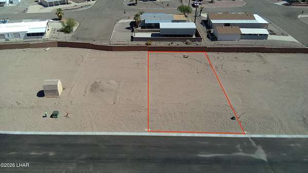 0.15 Acres of Residential Land for Sale in Lake Havasu City, Arizona