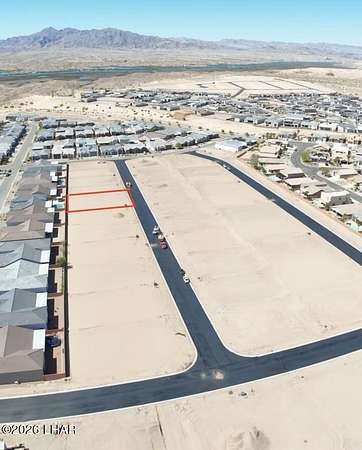 0.22 Acres of Residential Land for Sale in Lake Havasu City, Arizona