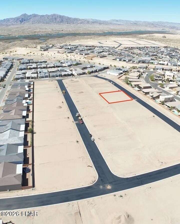 0.44 Acres of Residential Land for Sale in Lake Havasu City, Arizona
