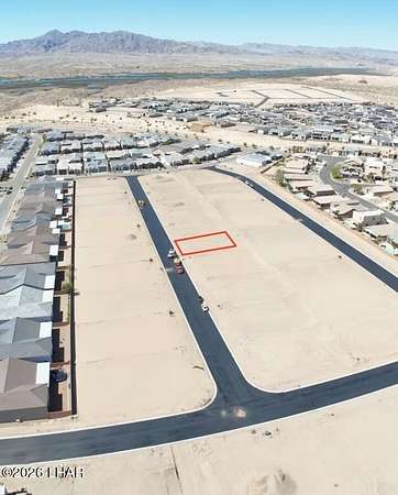 0.19 Acres of Residential Land for Sale in Lake Havasu City, Arizona