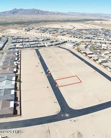 0.19 Acres of Residential Land for Sale in Lake Havasu City, Arizona