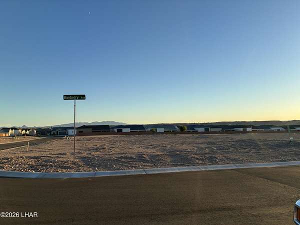 0.23 Acres of Residential Land for Sale in Lake Havasu City, Arizona